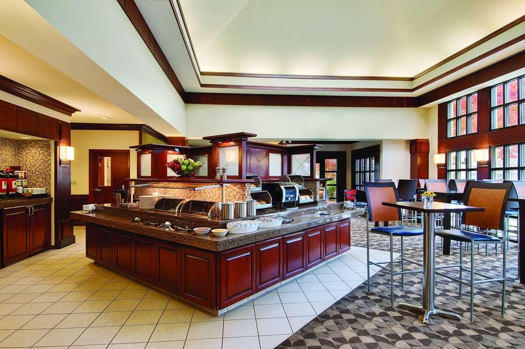 מלון Hyatt House Boston וולטהאם מסעדה תמונה