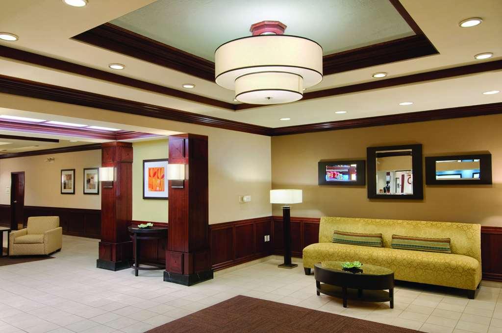 מלון Hyatt House Boston וולטהאם מראה פנימי תמונה