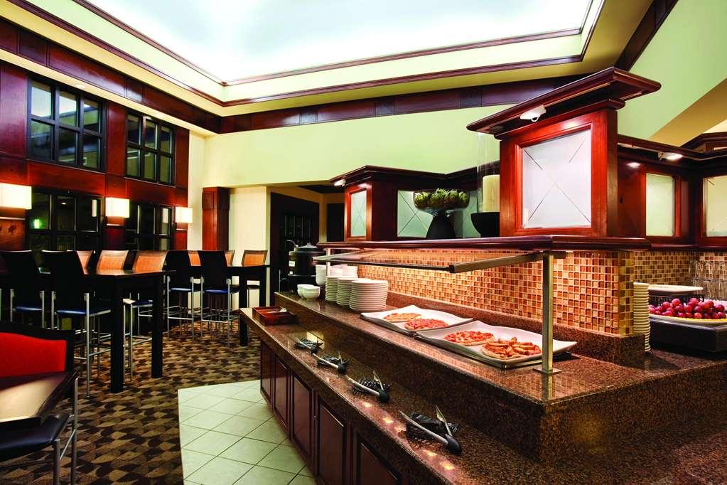 מלון Hyatt House Boston וולטהאם מסעדה תמונה
