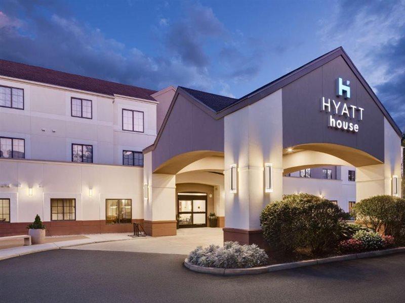 מלון Hyatt House Boston וולטהאם מראה חיצוני תמונה