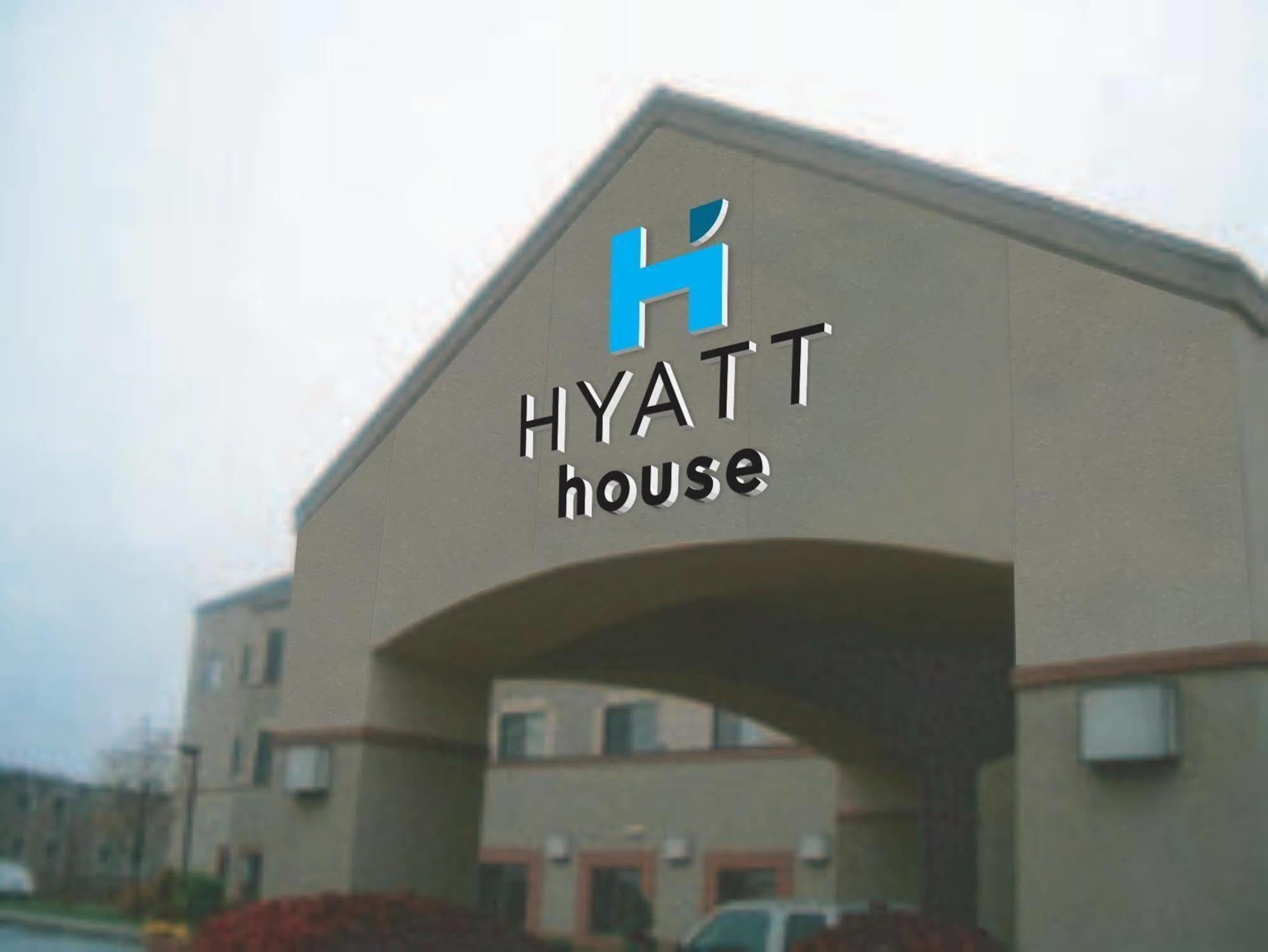 מלון Hyatt House Boston וולטהאם מראה חיצוני תמונה